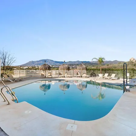 Modern 3br Near The Beach- Le Mirage In Cancelada Апартаменты *