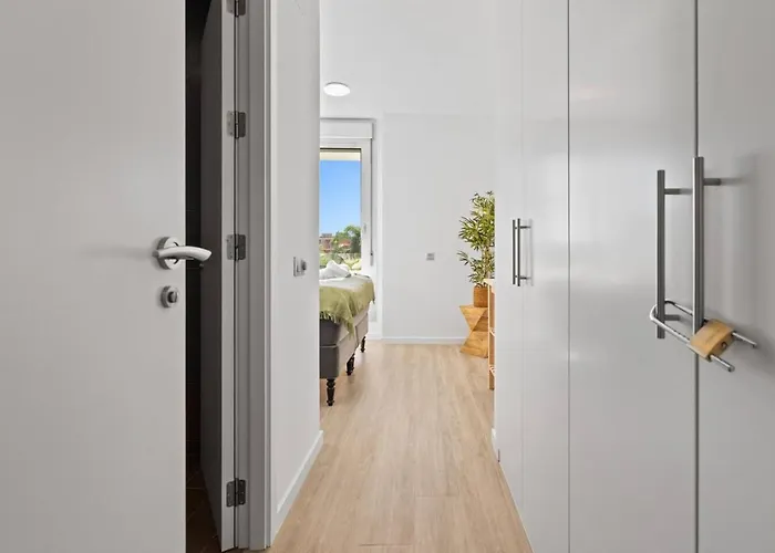 Modern 3br Near The Beach- Le Mirage In Cancelada * Эстепона