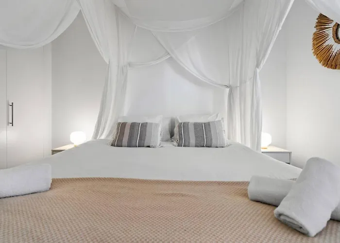 Modern 3br Near The Beach- Le Mirage In Cancelada Эстепона