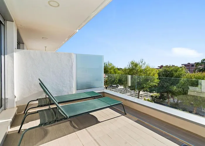 Modern 3br Near The Beach- Le Mirage In Cancelada *