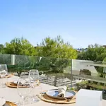 Modern 3br Near The Beach- Le Mirage In Cancelada * Estepona