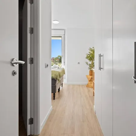 Modern 3br Near The Beach- Le Mirage In Cancelada * אסטפונה