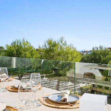Modern 3br Near The Beach- Le Mirage In Cancelada * אסטפונה