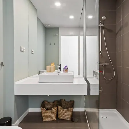 Apartman Modern 3br Near The Beach- Le Mirage In Cancelada