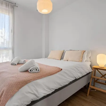 Modern 3br Near The Beach- Le Mirage In Cancelada Estepona